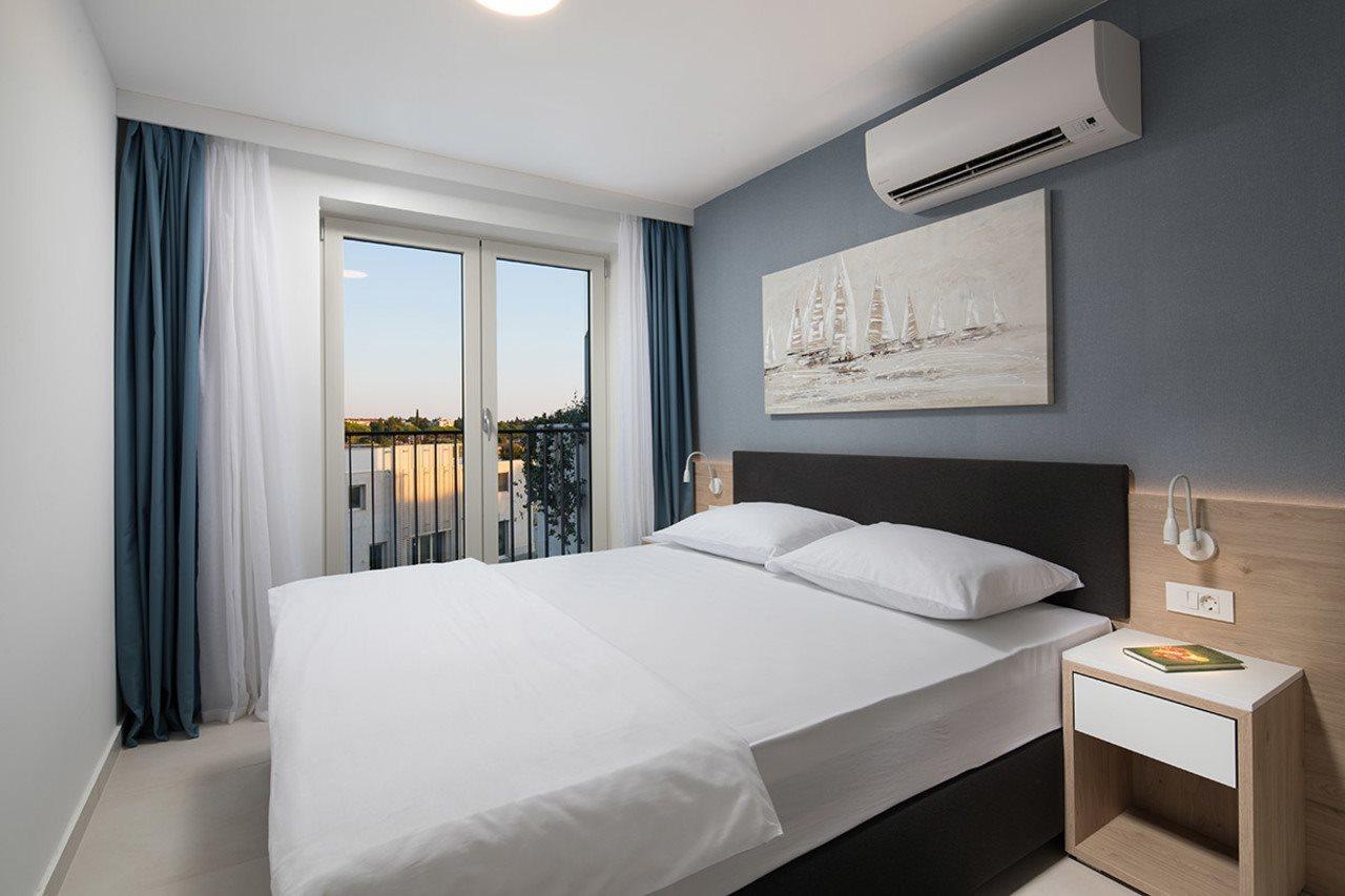 Garden Palace Resort Umag Bagian luar foto