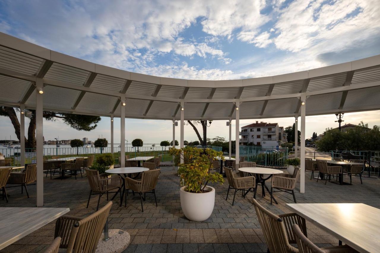 Garden Palace Resort Umag Bagian luar foto