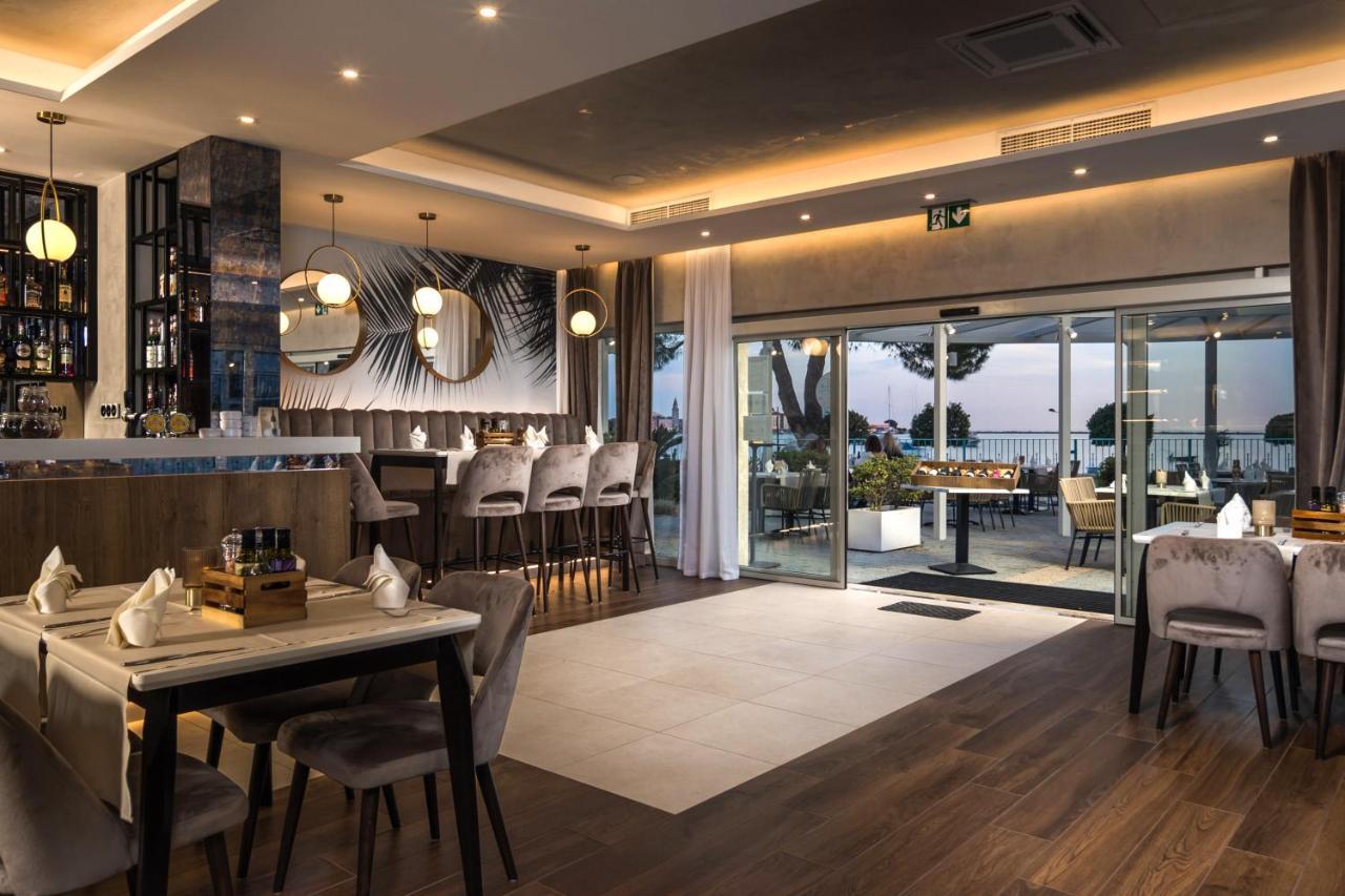 Garden Palace Resort Umag Bagian luar foto