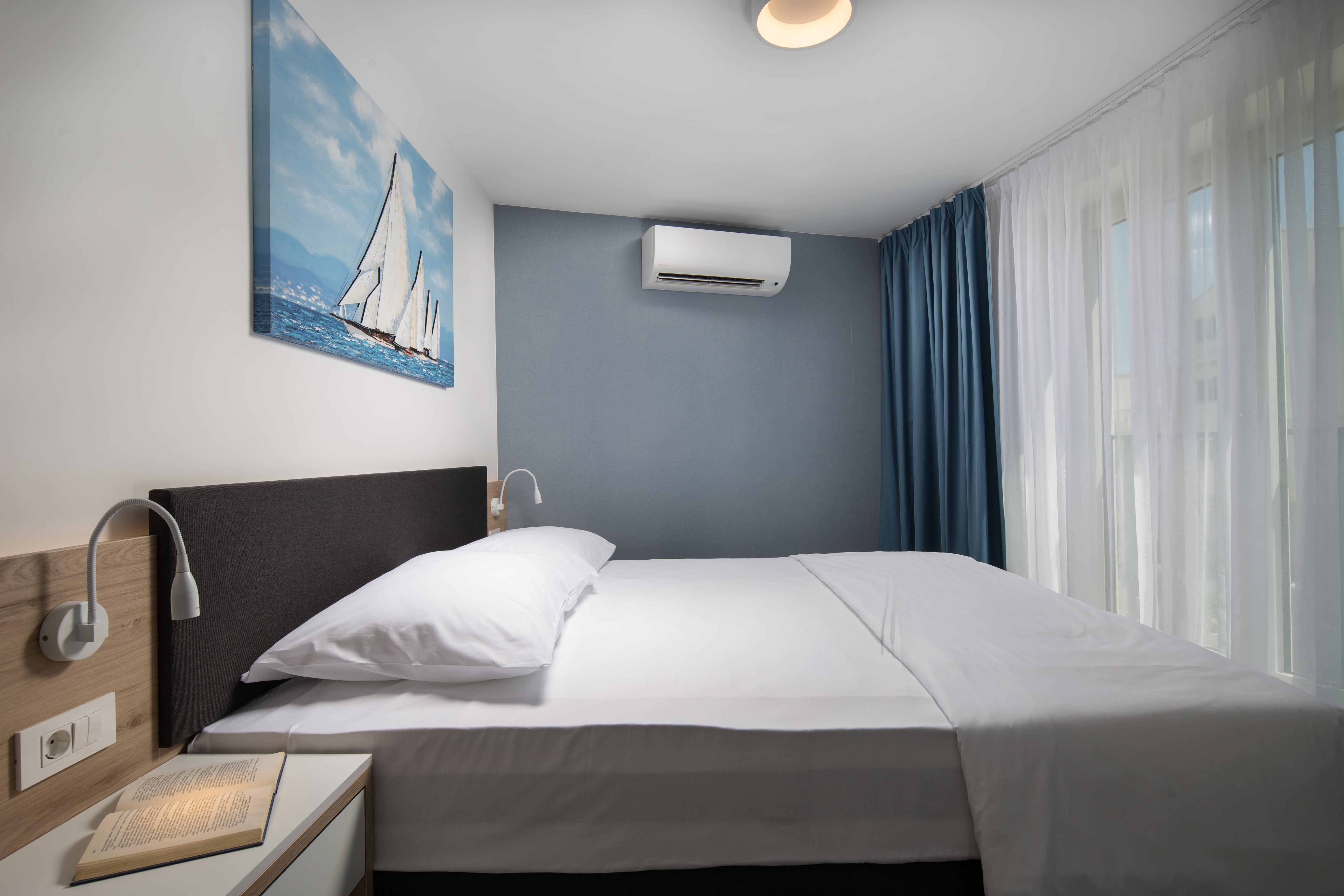 Garden Palace Resort Umag Bagian luar foto