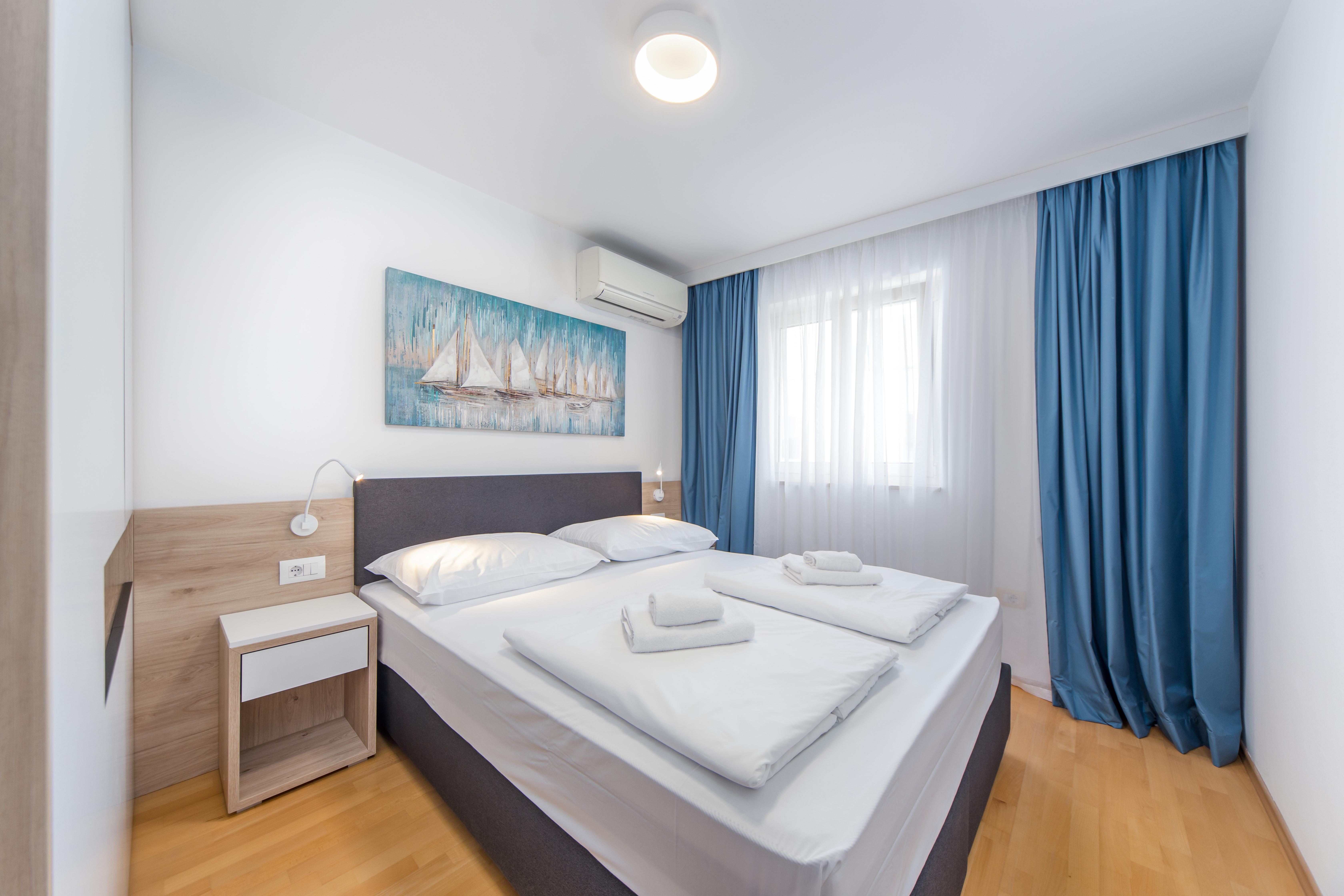Garden Palace Resort Umag Bagian luar foto