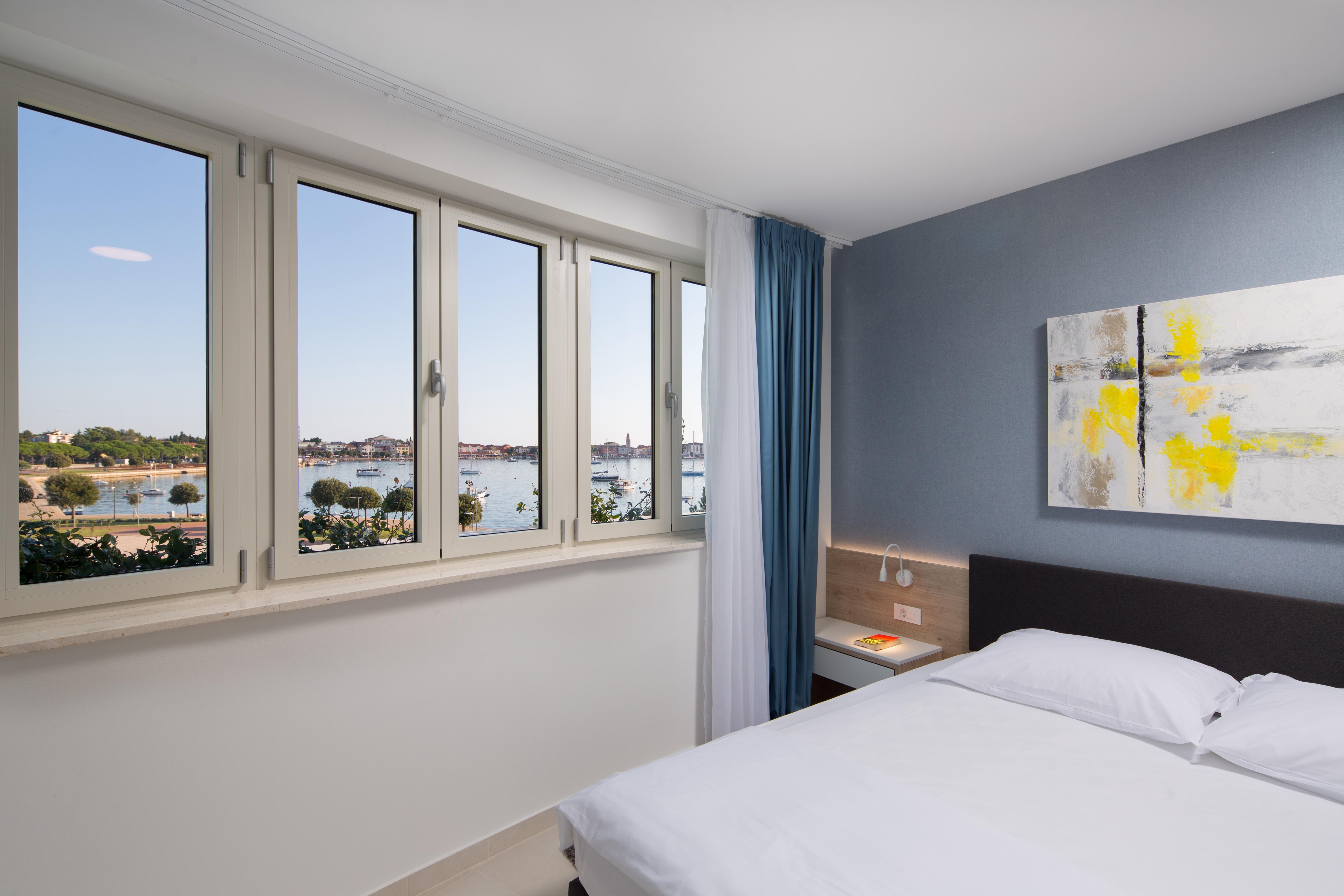 Garden Palace Resort Umag Bagian luar foto