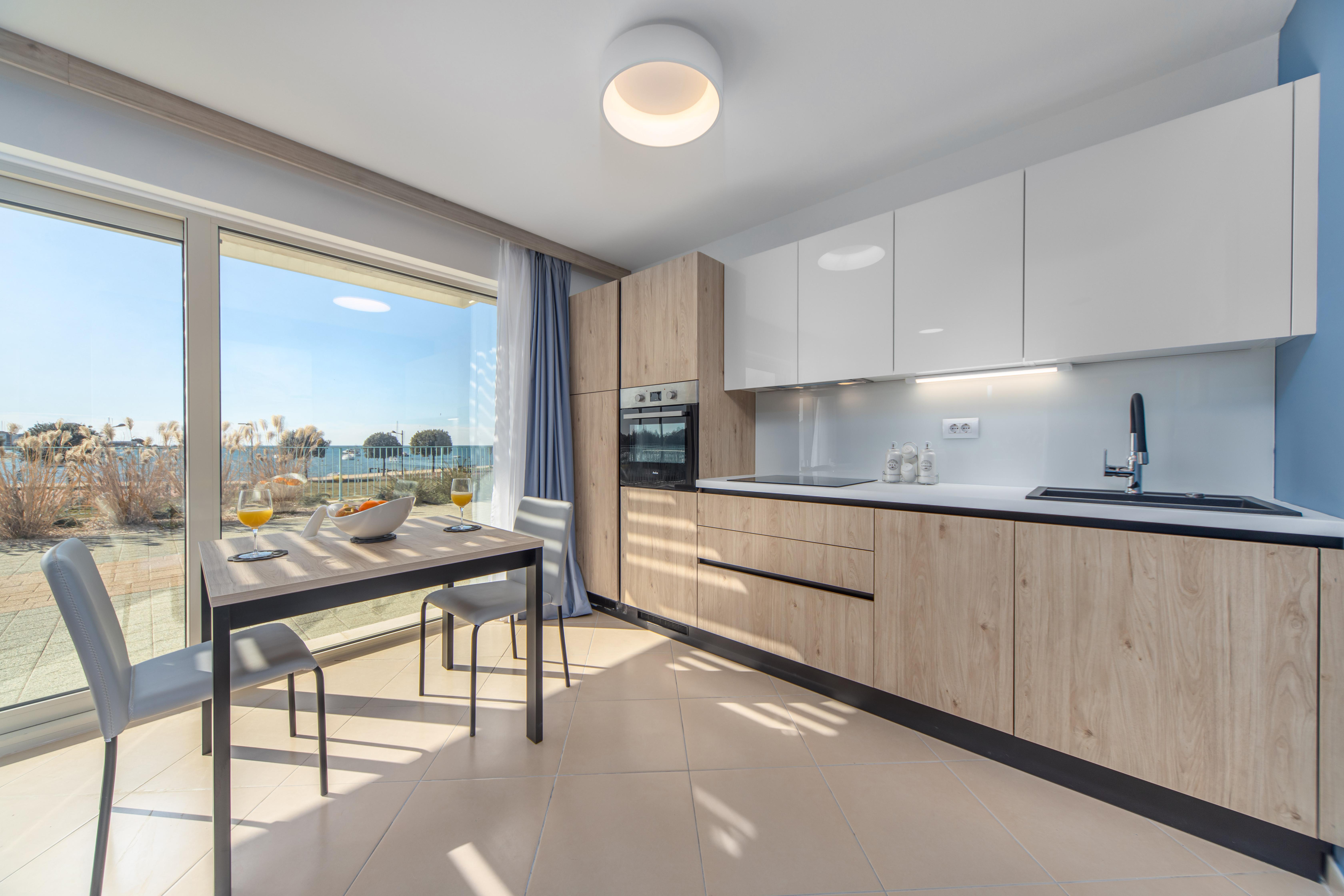 Garden Palace Resort Umag Bagian luar foto