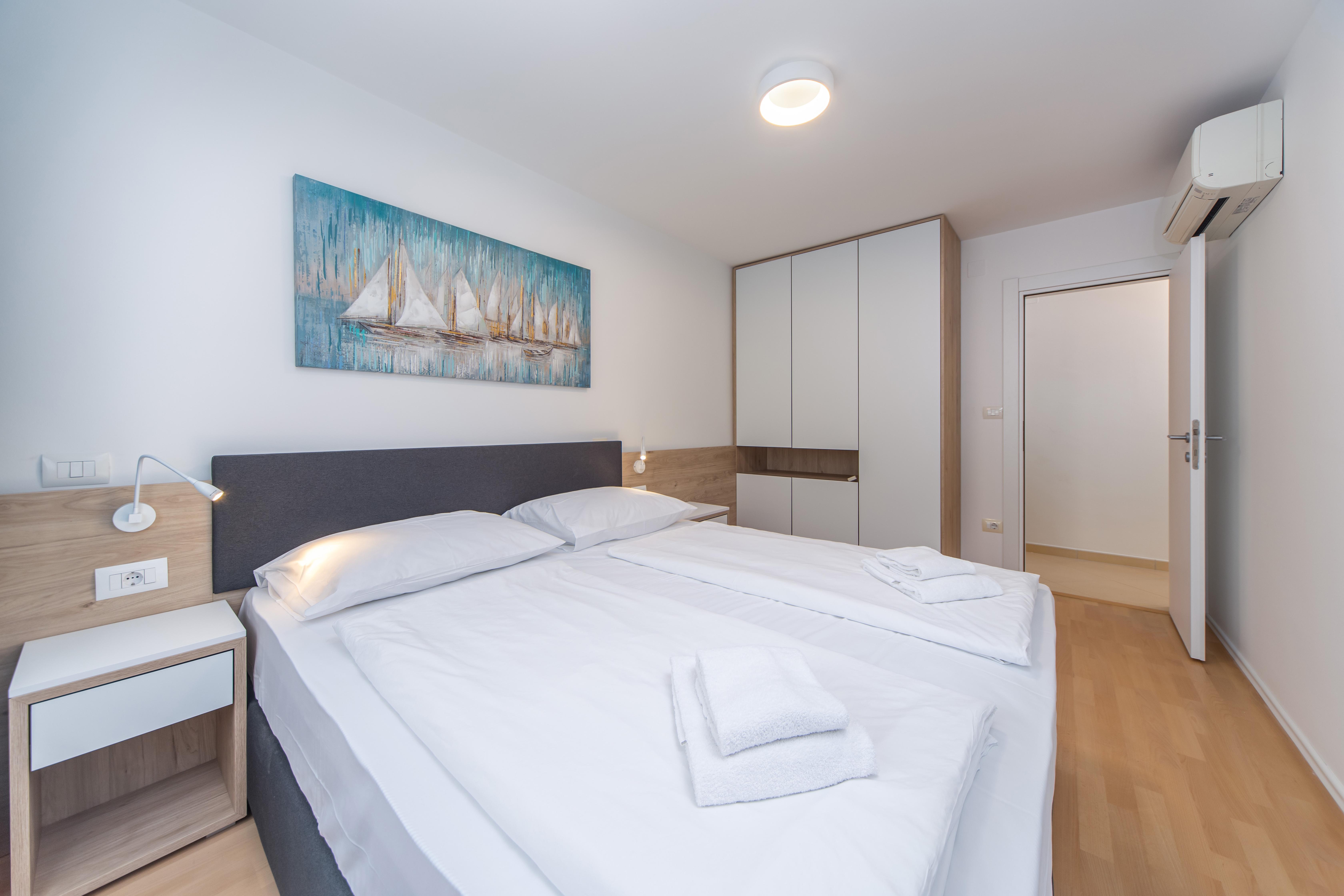 Garden Palace Resort Umag Bagian luar foto