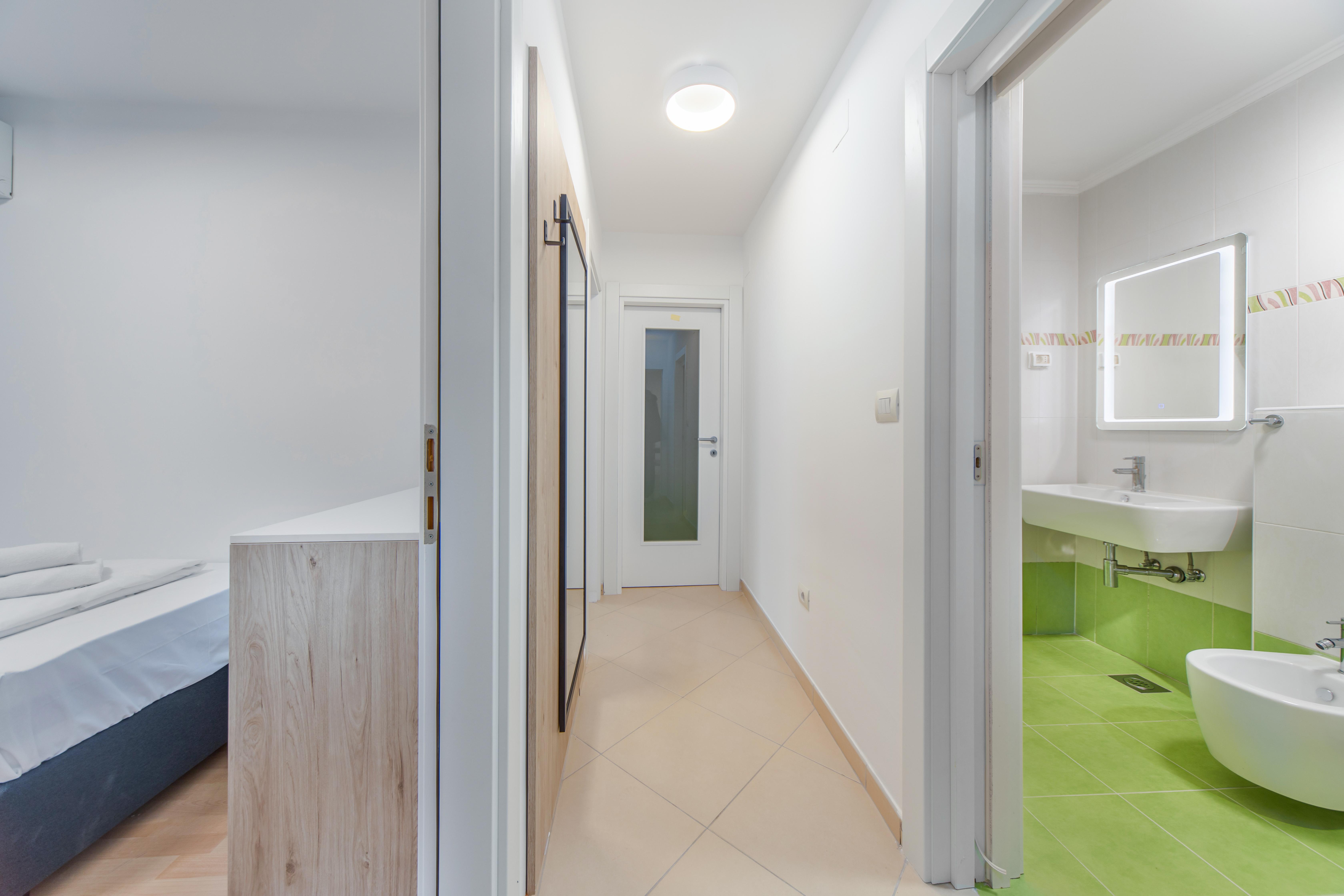 Garden Palace Resort Umag Bagian luar foto