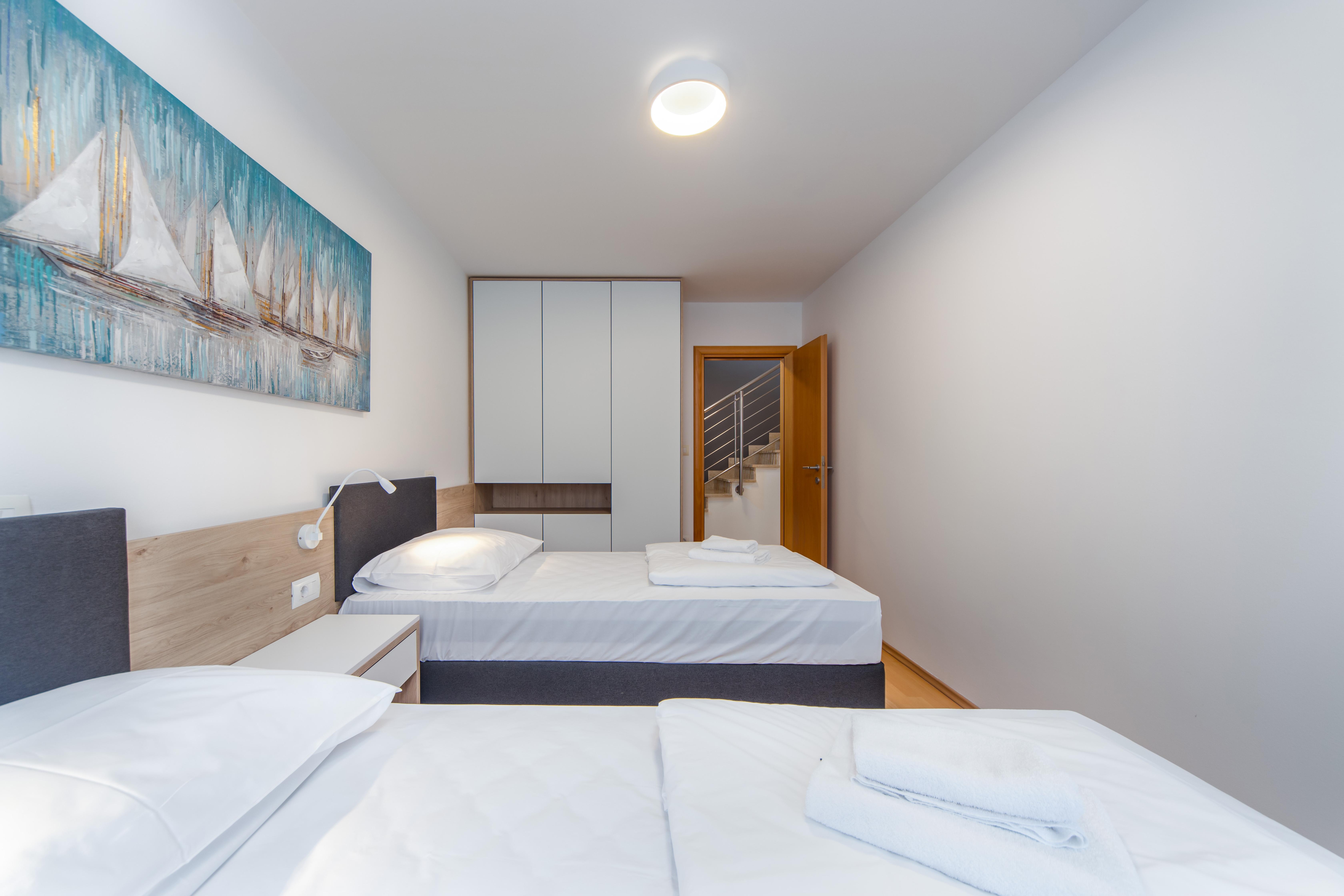 Garden Palace Resort Umag Bagian luar foto