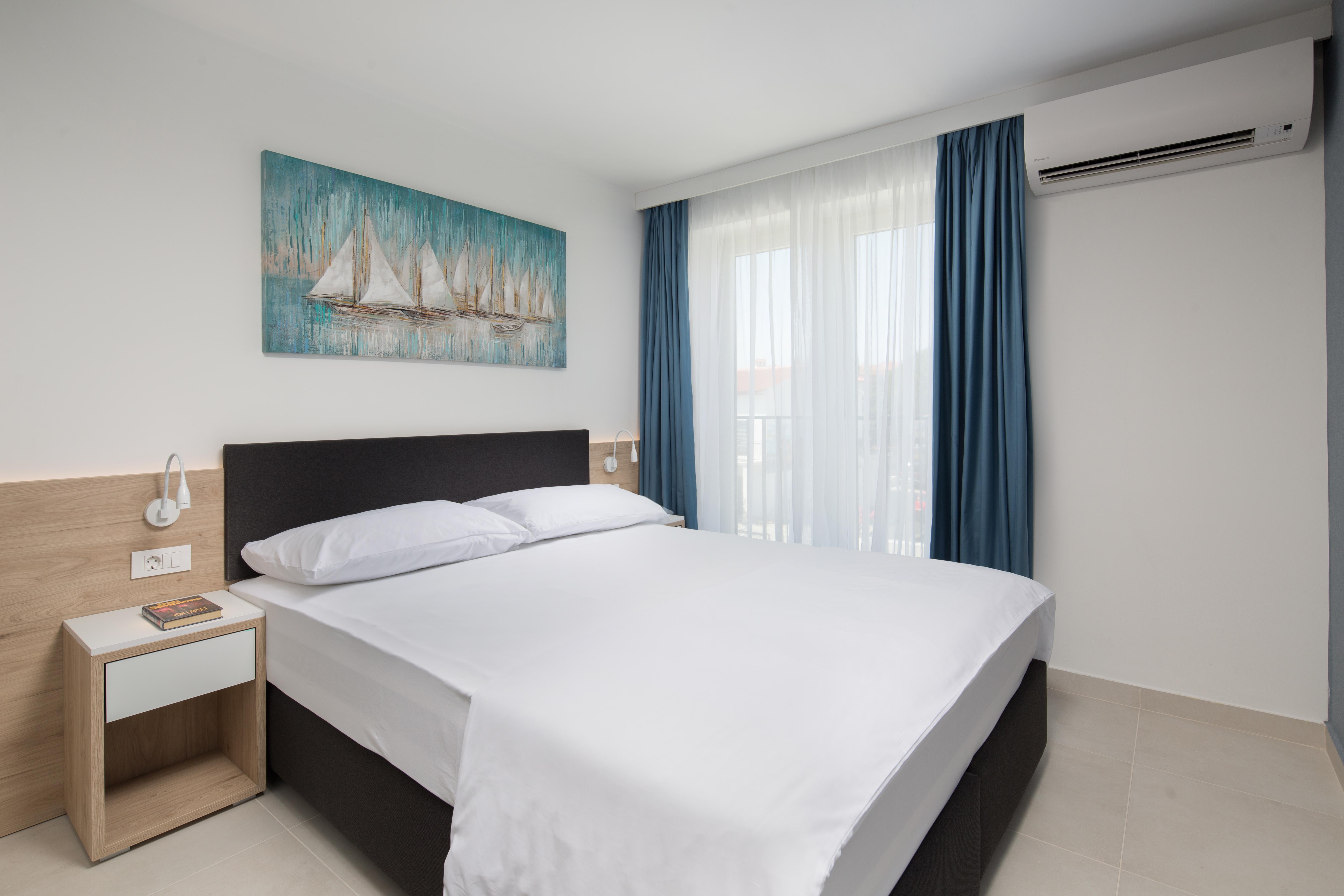 Garden Palace Resort Umag Bagian luar foto