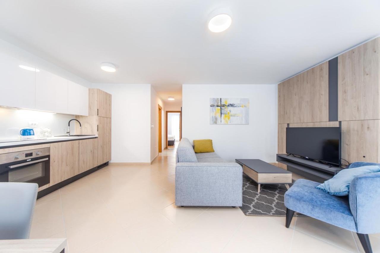 Garden Palace Resort Umag Bagian luar foto