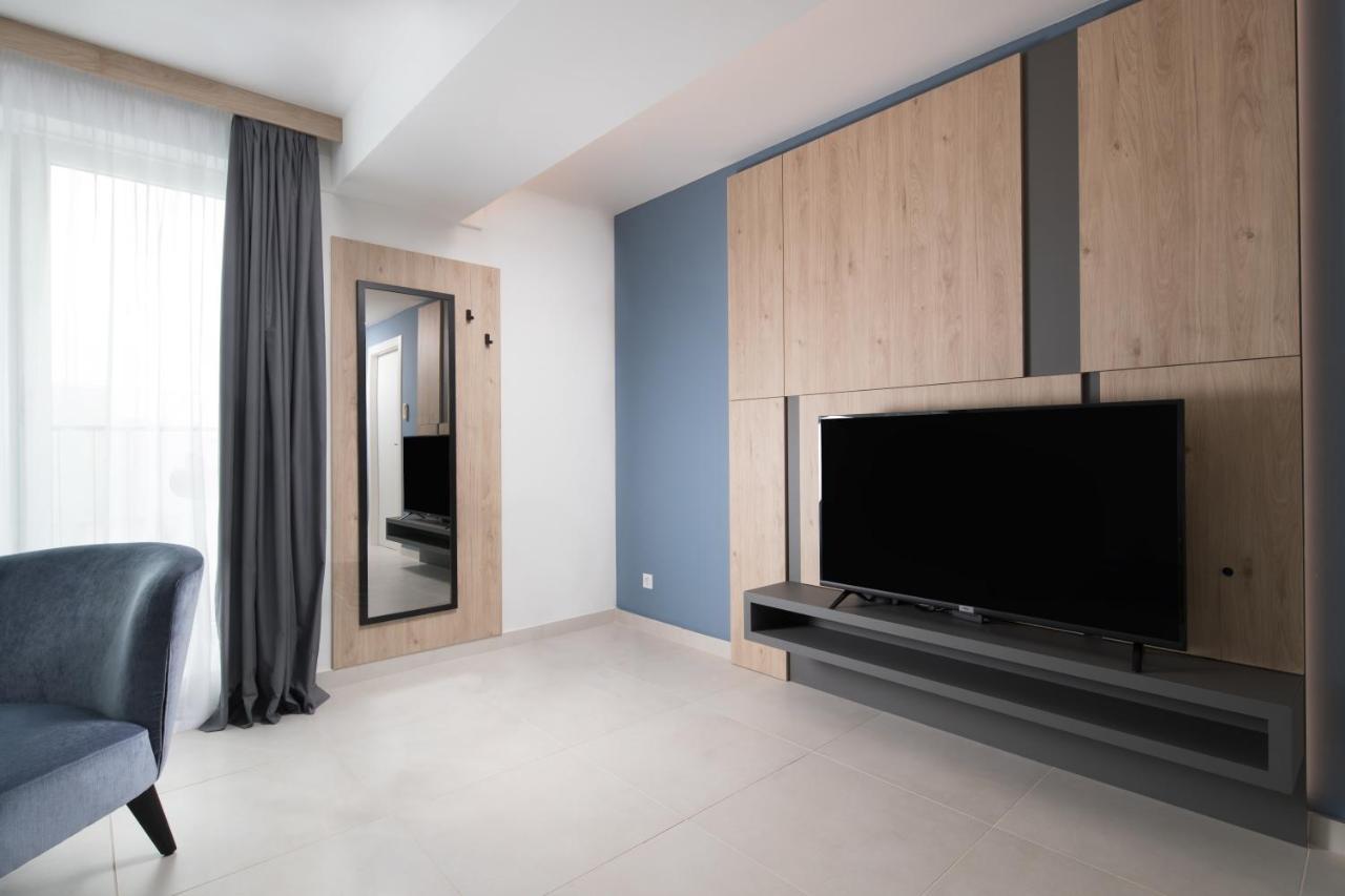 Garden Palace Resort Umag Bagian luar foto