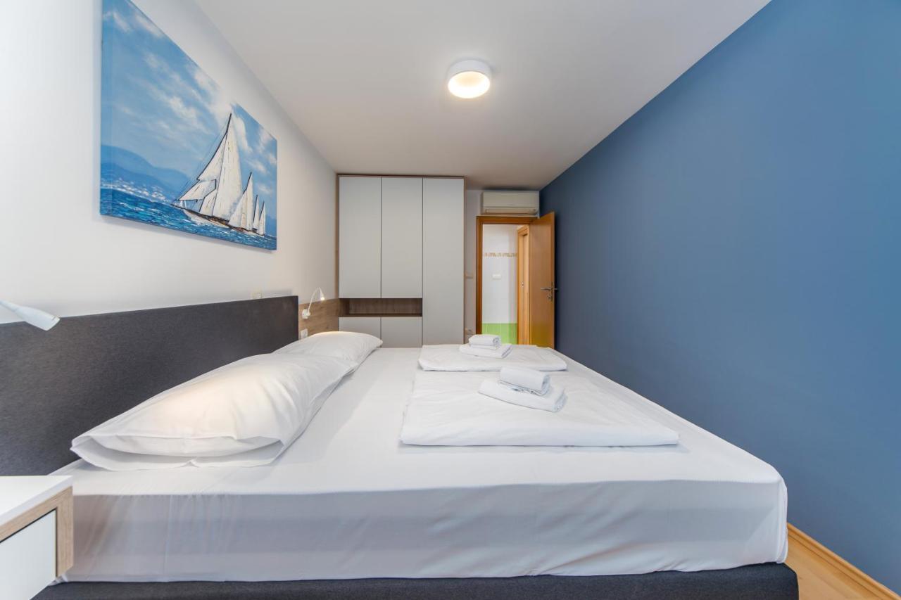 Garden Palace Resort Umag Bagian luar foto