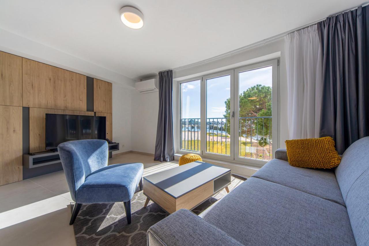 Garden Palace Resort Umag Bagian luar foto
