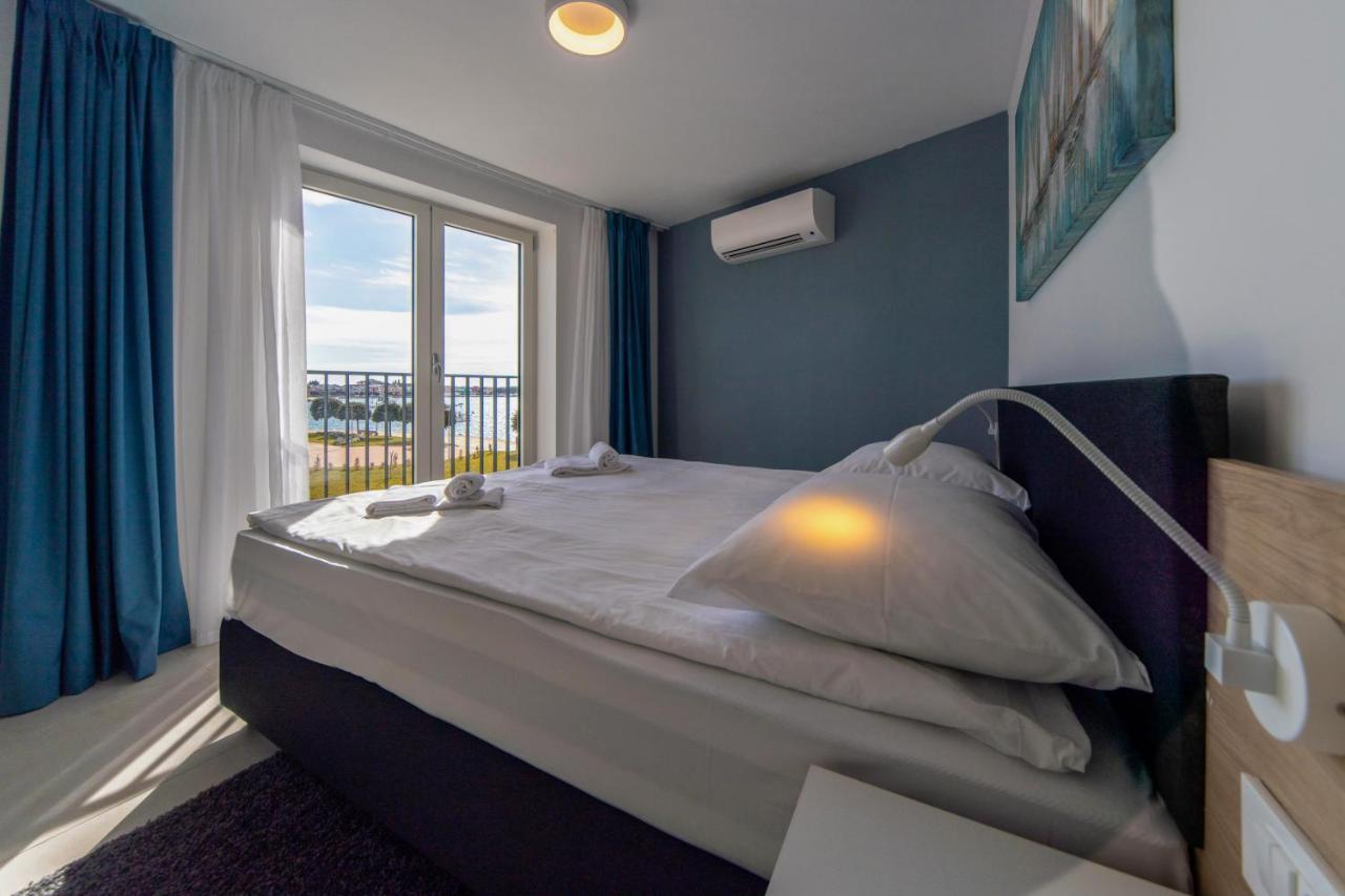 Garden Palace Resort Umag Bagian luar foto
